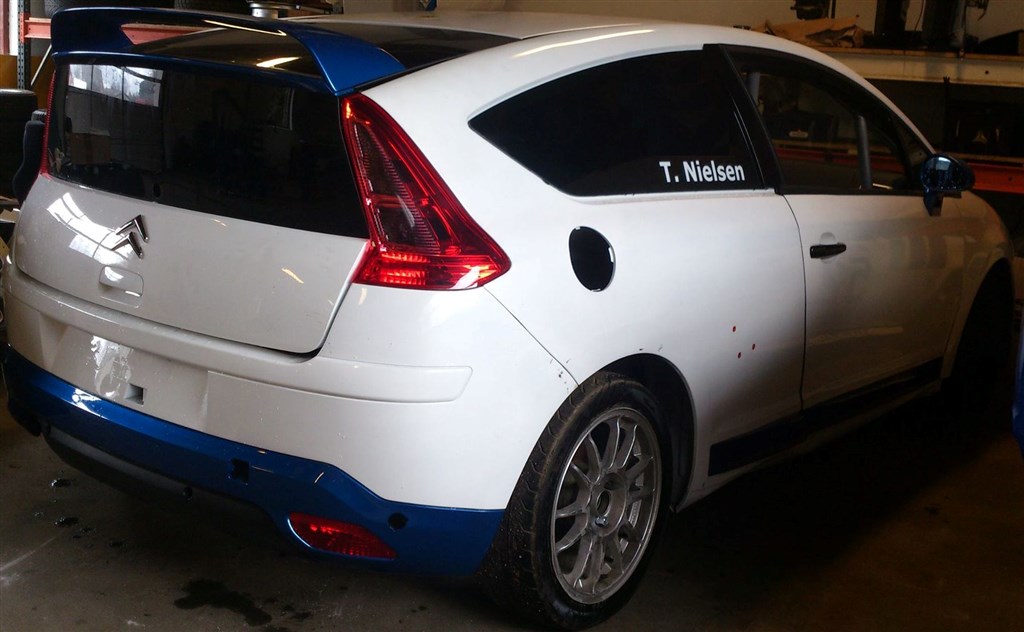 (Foto: Flex Motorsport)